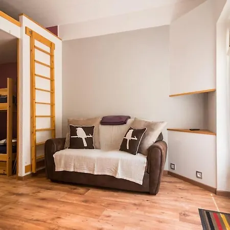 Quality Thollon Mountain Resort Family Studio Exterior photo
