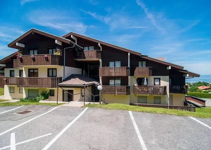 Quality Thollon Mountain Resort Family Studio
