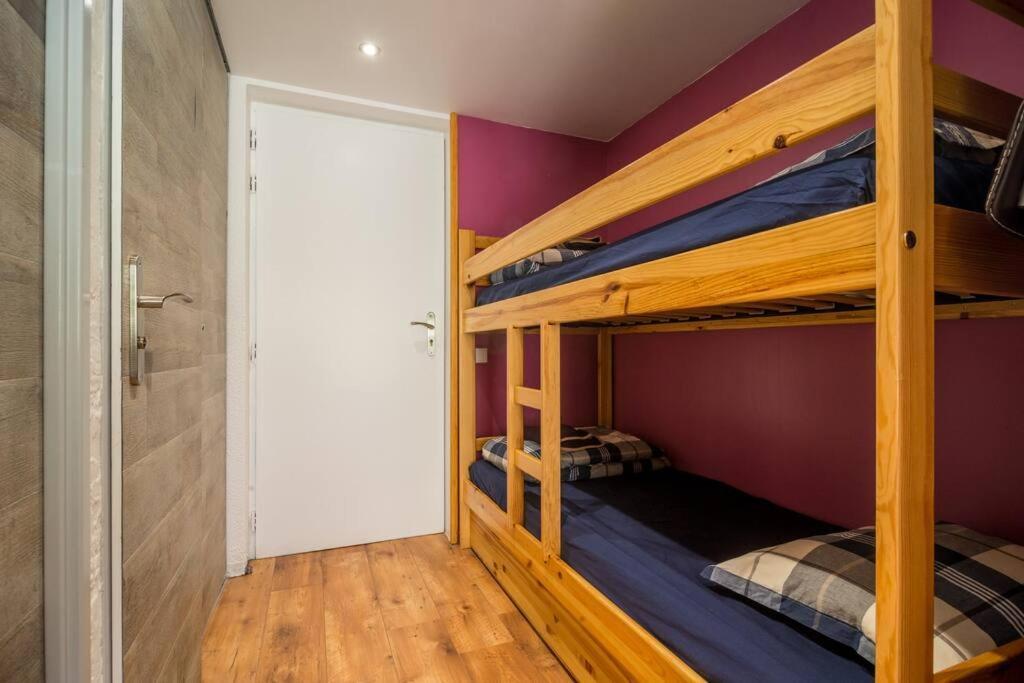 Quality Mountain Family Apartment Thollon-les-Memises