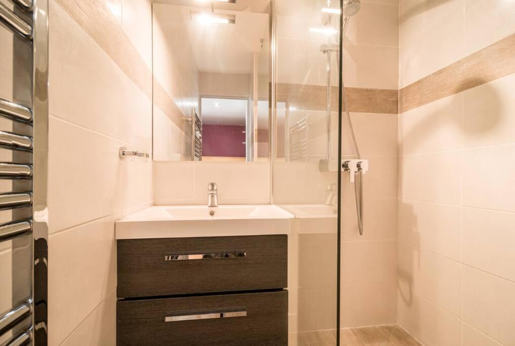 Quality Mountain Family Apartment