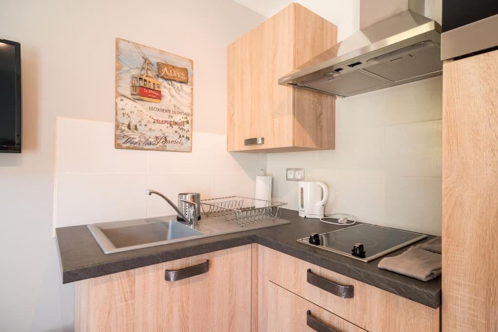 Quality Mountain Family Apartment